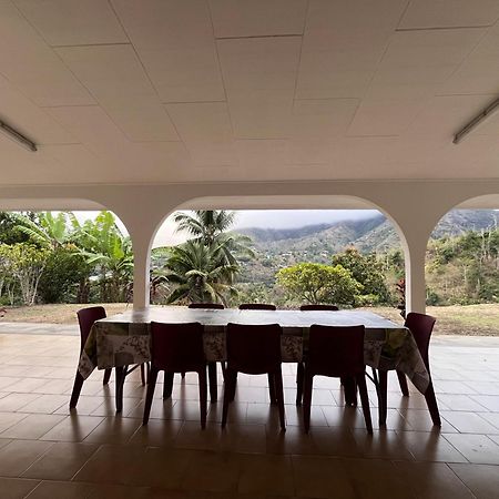 Tiki Lodge Hiva Oa Atuona Eksteriør bilde