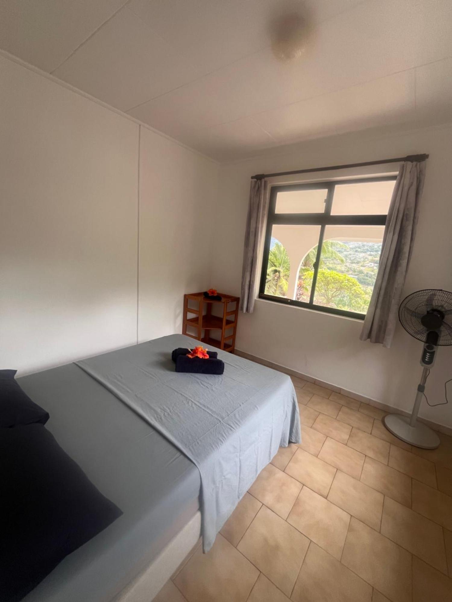 Tiki Lodge Hiva Oa Atuona Eksteriør bilde