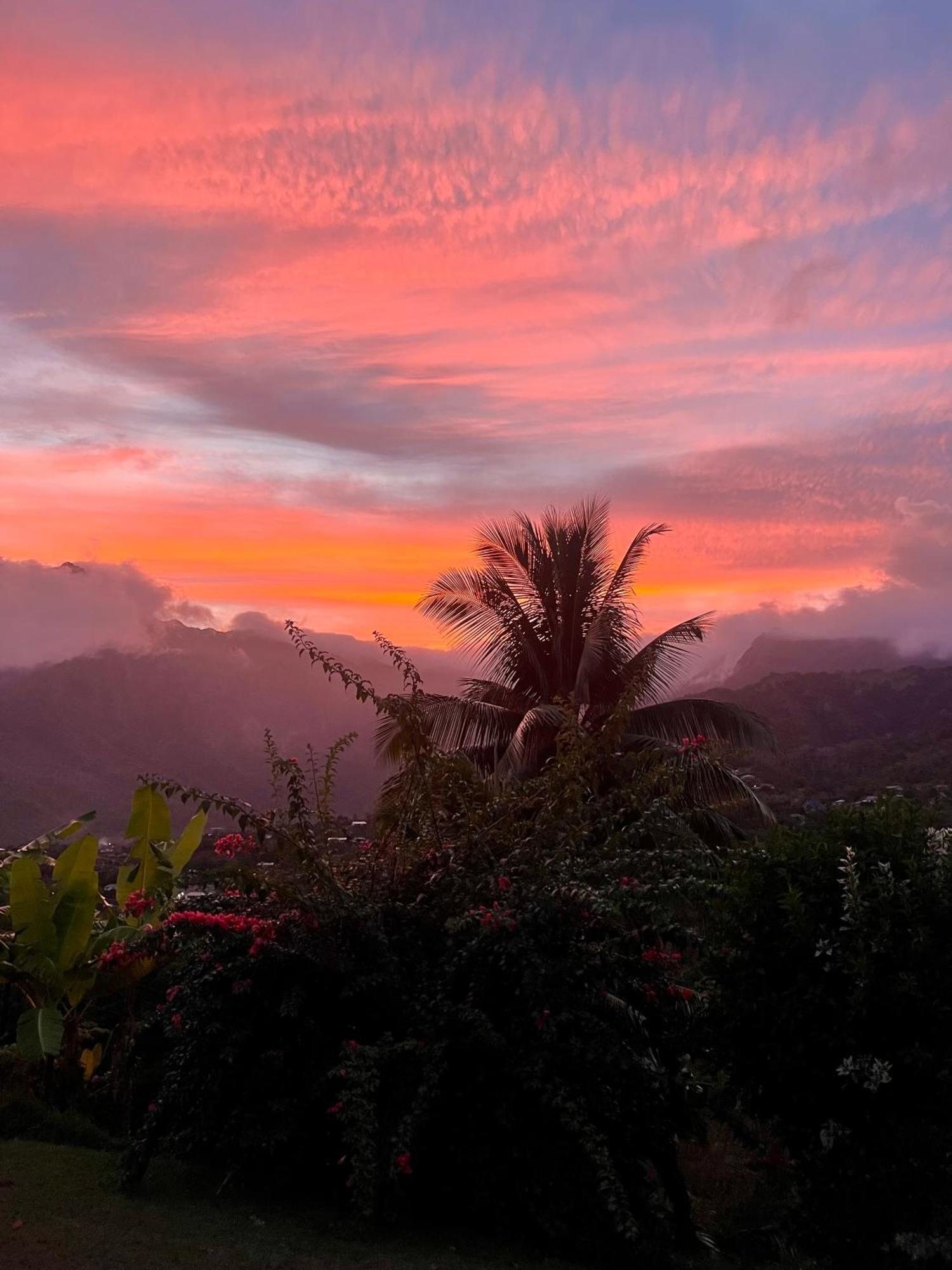 Tiki Lodge Hiva Oa Atuona Eksteriør bilde