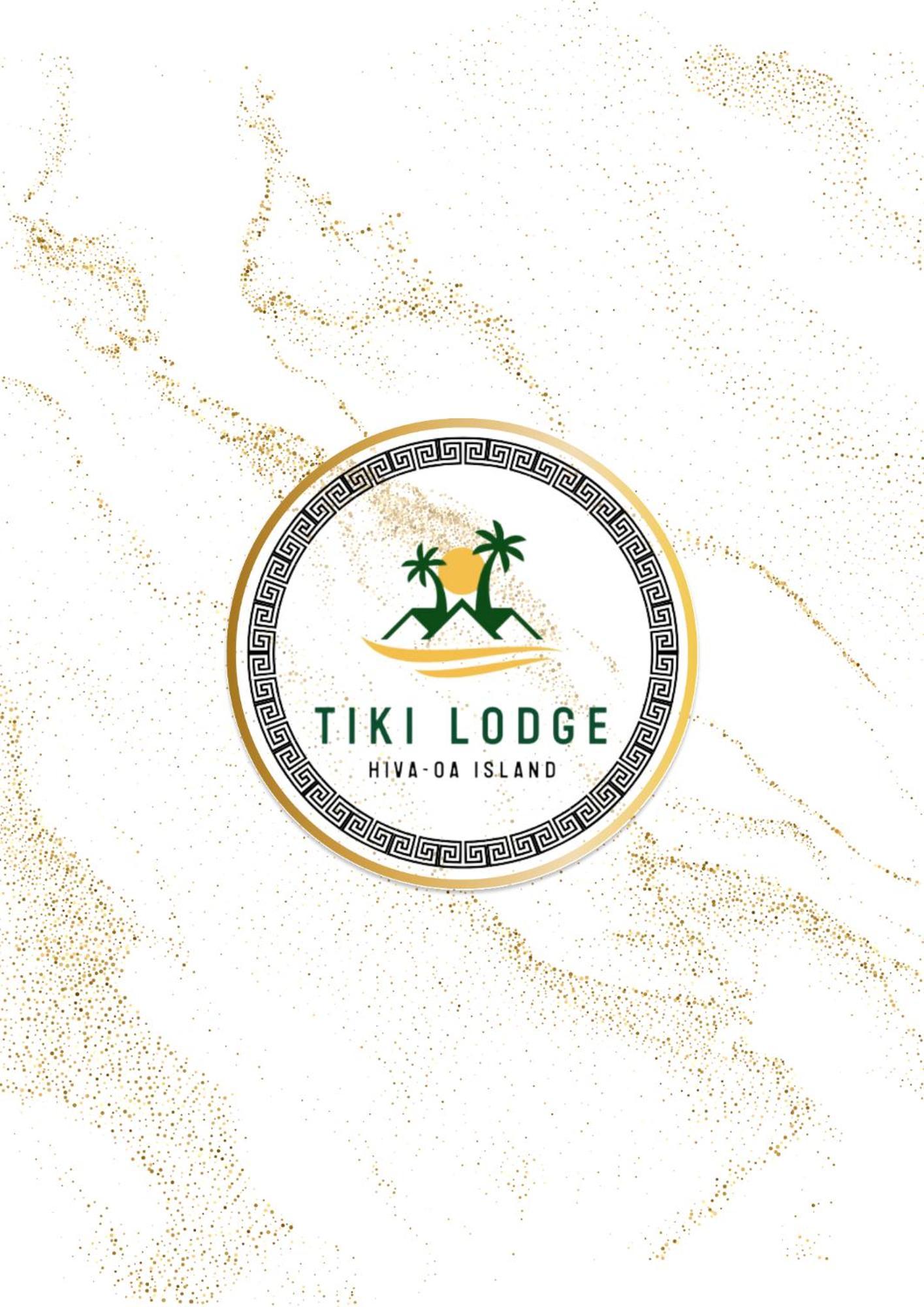 Tiki Lodge Hiva Oa Atuona Eksteriør bilde