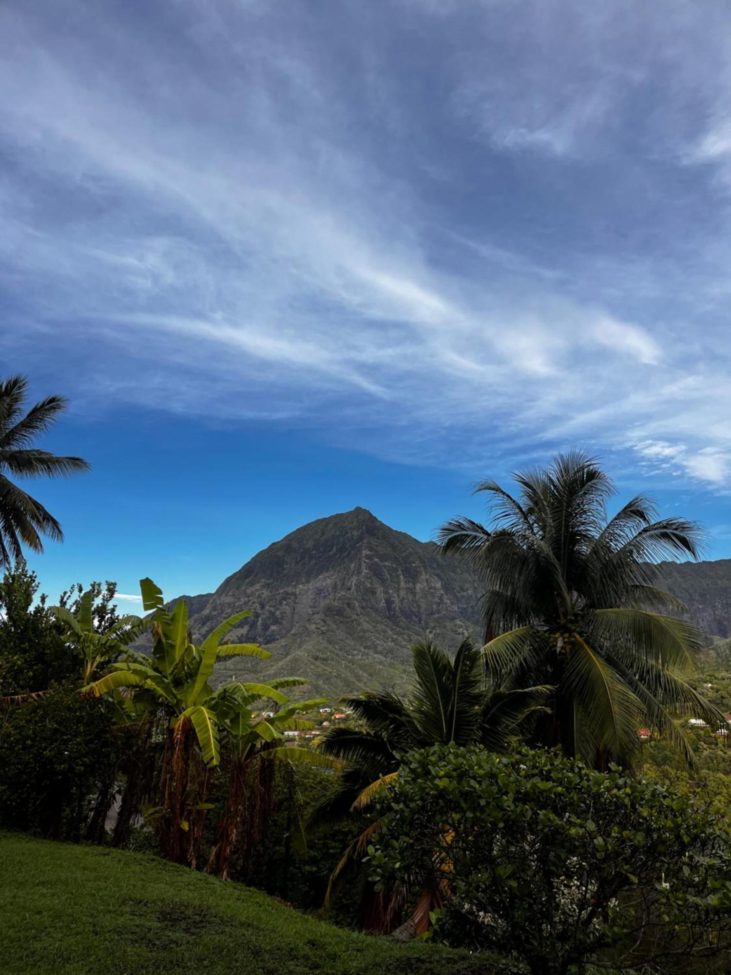 Tiki Lodge Hiva Oa Atuona Eksteriør bilde